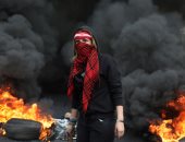 لبنان على صفيح ساخن .. احتجاجات على التدهور الاقتصادى فى البلاد .. ألبوم صور