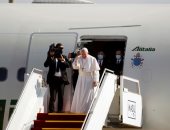 رئيس لبنان: نستعد لزيارة بابا الفاتيكان يونيو المقبل