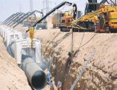 يخدم 184 ألف نسمة وبتكلفة 152 مليون.. تشغيل مشروع الصرف الصحى بمدينة نقادة بقنا