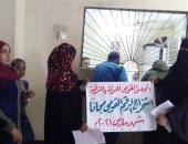 المجلس القومى للمرأة بالشرقية: استخراج 215 بطاقة رقم قومى مجانا للسيدات