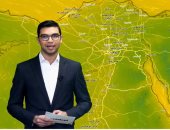  الأرصاد: ارتفاع فى درجات الحرارة الأسبوع المقبل 