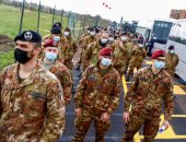 إيطاليا تنفي زيادة عناصر قواتها العسكرية في ليبيا