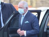 الأمير تشارلز يلتزم الصمت أمام سؤال عن مقابلة هارى وميجان مع أوبرا وينفرى