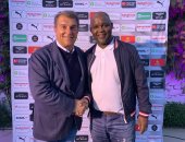 موسيمانى لـ" رئيس الاتحاد الافريقى المنتظر ": شكرا على منحى الفرصة التواجد مع رئيس برشلونة