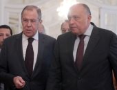 مؤتمر صحفى مشترك بين وزير الخارجية ونظيره الروسى فى موسكو غدا