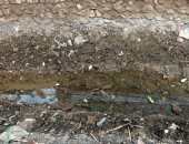 أهالى نجع شافع بسوهاج يطالبون بتغطية الترعة.. والمحافظة ترد