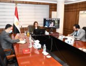 وزيرة التخطيط: حياة كريمة مبادرة تاريخية ستغير الحياه فى الريف المصرى 