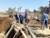 تعرف على مشروعات تطوير مركز ساحل سليم فى أسيوط.. صور 