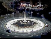 تطوير ميادين السويس يعيد الجمال لعروس البحر الأحمر.. صور