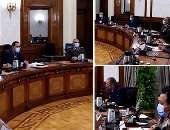 الحكومة تستعد لافتتاح العاصمة الإدارية الجديدة بنهاية العام الجارى.. وتوجيهات من الرئيس بأن يعكس الافتتاح عظمة هذا المشروع الحضارى.. وبدء التشغيل التجريبى للمنشآت الحكومية فى أغسطس يعبر عن مصر الحديثة