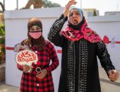 صندوق تحيا مصر يسلم تجهيزات الزواج لـ 56 فتاة أولى بالرعاية بسوهاج.. صور