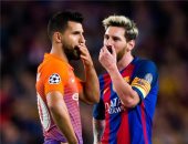 برشلونة يتقدم بعرض رسمي لضم أجويرو لضمان استمرار ميسي