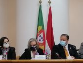 سفيرة البرتغال بـ الأعلى للثقافة: 900 كلمة برتغالية مأخوذة من العربية