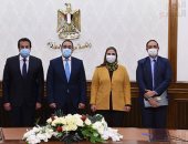 رئيس الوزراء يشهد توقيع بروتوكول إنشاء مركز علاج الإدمان بجامعة جنوب الوادى ‏  