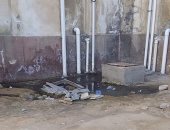 رئيس مدينة السادات يستجيب لسكان المنطقة الثامنة لحل أزمة البالوعات المكشوفة