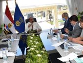 محافظ أسوان: إنهاء 8 مشروعات لتحيا مصر بتكلفة 686 مليون جنيه