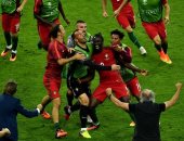 جول مورنينج.. صاروخية إيدير أمام فرنسا تقود البرتغال للقب يورو 2016