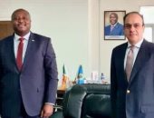 وزير خارجية بوروندى يبحث مع سفير مصر ترسيخ أطر التعاون الثنائى بين البلدين