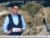 ارتفاع جديد فى درجات الحرارة ورياح مثيرة للرمال والأرصاد تحذر من تخفيف الملابس "فيديو"