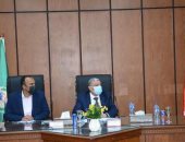 تشكيل لجنة لفحص حالات تكافل وكرامة لأهالى المنيا بجميع المراكز