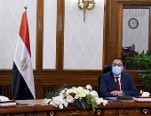 رئيس الوزراء السودانى: استفدنا من التجربة المصرية فى ملف الإصلاح الاقتصادى..صور