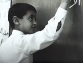 شاهد صور نادرة للشيخ محمد بن زايد فى طفولته بمناسبة عيد ميلاده