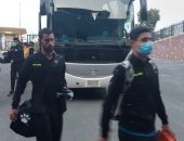 وصول الزمالك وسيراميكا لأستاد القاهرة لخوض مباراة الفريقين في الدوري