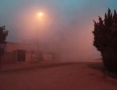 الحماية المدنية بالقليوبية تسيطر على حريق مصنع شيكولاتة بالقناطر وإصابة 19 عاملا