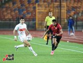 الزمالك يعزز صدارة الدورى المصرى بالفوز على سيراميكا بثنائية 