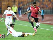 75 دقيقة.. الزمالك يواصل التقدم وإلغاء هدف بن شرقي