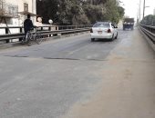 محافظة القاهرة تستجيب لخدمة صحافة المواطن برصف وإزالة حاجز كوبرى السيدة زينب