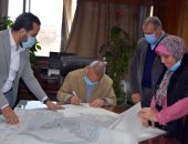 "حياة كريمة" تغير المخطط التفصيلى لـ36 قرية بشبين القناطر.. تعرف عليها