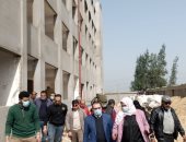 إنشاء وتوسعة 8 مدارس فى كفر سعد بدمياط ضمن مبادرة "حياة كريمة"