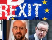 "أيرلندا الشمالية واللقاحات" آخر محطات الخلاف بين الاتحاد الأوروبى وبريطانيا.. صحف: إجراء قانونى خلال أيام ضد لندن بسبب قرار "أحادى الجانب" يخالف "بريكست".. واتهام بحظر تصدير اللقاح ينتهى باستدعاء ممثل التكتل