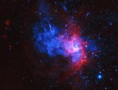 العثور على بقايا انفجار نجمى نادر فى قلب مجرة درب التبانة
