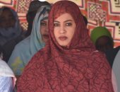 قرينة الرئيس الموريتانى تدعو إلى توحيد الجهود للنهوض بالمرأة  