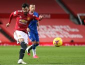 برونو فيرنانديز يحصد جائزة هدف الشهر فى الدوري الإنجليزي.. فيديو