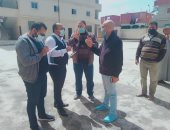تطوير وحدات صحية بمدينة الحسينية فى الشرقية ضمن "حياة كريمة"