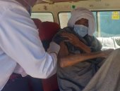 5710 مواطنين تلقوا تطعيمات لقاح كورونا بمحافظة القليوبية