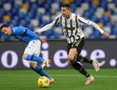 تأجيل جديد لمباراة يوفنتوس ونابولي في الدوري الإيطالي