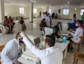 قافلة طبية للكشف على المواطنين ببورسعيد ضمن مبادرة "حياة كريمة"