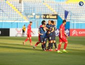 بيراميدز يتأهل لدور الـ16 بكأس مصر بعد الفوز على العبور 4 / 1.. فيديو