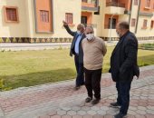 تفاصيل تنفيذ 5800 وحدة سكنية بالإسكان الاجتماعى و"سكن كل المصريين" بالسادات 