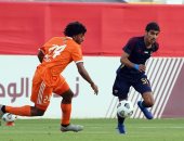 أحمد رفعت يبحث عن لقبه الأول مع الوحدة ضد الشارقة بنهائى كأس الإمارات