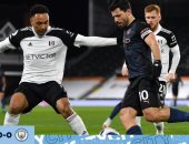 فولهام ضد مان سيتي.. السيتزنز يفشل فى فك شفرات الدفاع بالشوط الأول