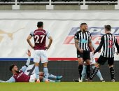 أهداف الجمعة.. استون فيلا يسقط فى فخ التعادل أمام نيوكاسل بالبريميرليج