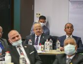 رئيس جامعة القاهرة: تجربة الأكاديمية الوطنية للتدريب لأعضاء مجلس الجامعات ثرية