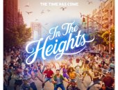 Warner Bros تصدر 6 ملصقات تشويقية لفيلم "In the Heights"