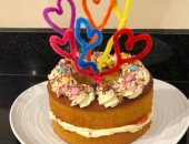 أبناء كيت ميدلتون والأمير ويليام يحتفلون بعيد الأم بصنع "كيك".. التفاصيل