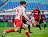 لايبزيج يسقط فى فخ التعادل أمام فرانكفورت بالدوري الألماني.. فيديو